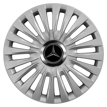 Колпаки Jawoplast Enzo R15 Mercedes (Комплект 4 шт.)