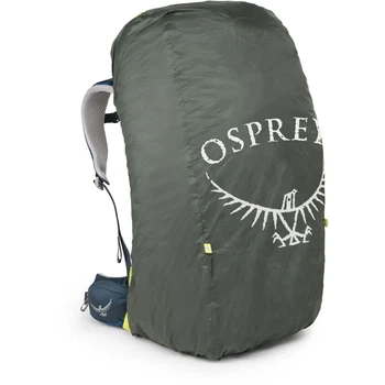 Чехол для рюкзака рейнкавер накидка от дождя на рюкзак Osprey Ultralight Raincover M black M (100070774)