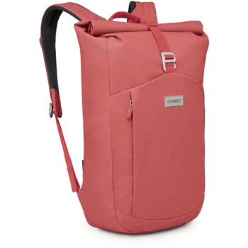 Рюкзак городской Osprey Arcane Roll Top red pampas Uni (100083635)