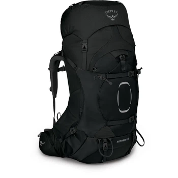 Рюкзак туристический Osprey Aether 65 black S/M (100065321)
