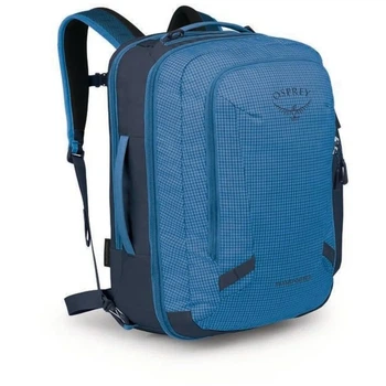 Городской рюкзак Osprey Transporter Travel Pack 36 Blue flame/nocturnal blue Uni (100080194)