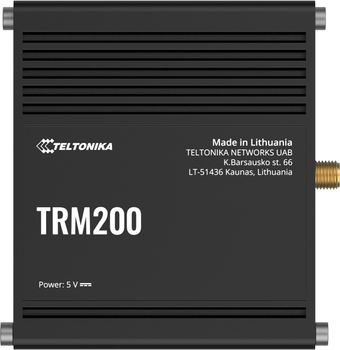 Маршрутизатор Teltonika TRM200 (TRM200000000)