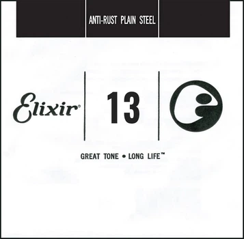 Струна Elixir 13013 Plain Steel .013