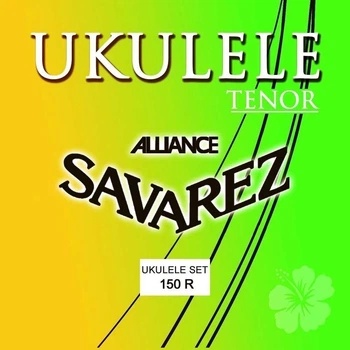 Струни для укулеле Savarez 150R Alliance KF Composite Ukulele Strings