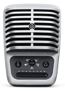 スピーカー・ウーファー shure mv51 Мікрофон студійний Shure MV51 – фото, відгуки, характеристики в