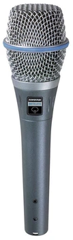 Микрофон вокальный Shure Beta 87A
