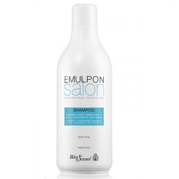 Hydrating Shampoo Emulpon Helen Seward — профессиональный шампунь для увлажнения и мягкости волос 10