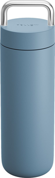 Термокружка Fellow Carter Carry Tumbler пудрово-блакитна 591 мл (840228808350)