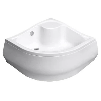 Душовий піддон Radaway Korfu A 800x800x390 Білий (4S88400 03)