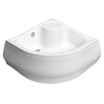 Душовий піддон Radaway Korfu A 900x900x390 Білий (4S99400 03)