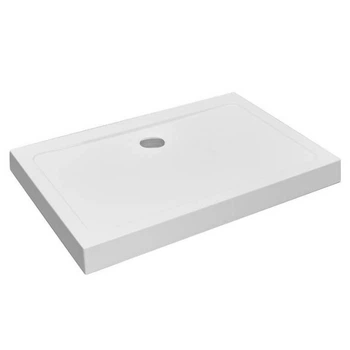 Душовий піддон Radaway Doros D Compact 1200x1000x115 Білий (SDRD1210 05)