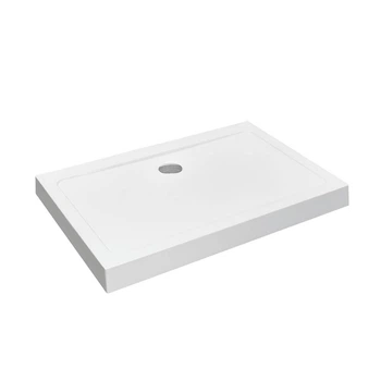 Душовий піддон Radaway Lupo D Compact 1000x800x115, білий