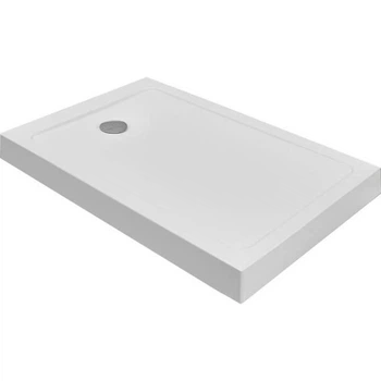 Душовий піддон Radaway Doros F Compact 1000x700x120 Білий (SDRFP1070 05)