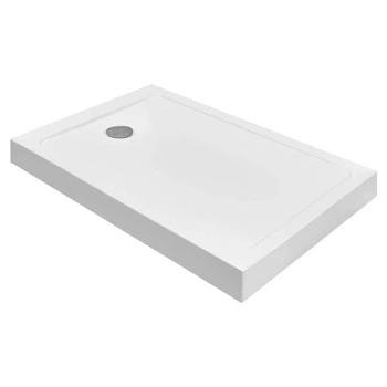 Душовий піддон Radaway Doros F Compact 1200x700x120, білий (SDRFP1270 05)