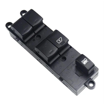 Водительский блок кнопок Nissan Qashqai 2007-2012 25401-EB30B