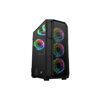 Корпус 1stPlayer XF-BK-4F7[142118]