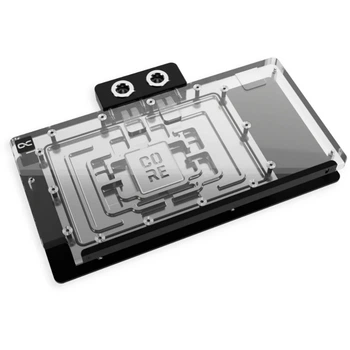 Водоблок Alphacool Core Geforce RTX 5090 ROG Astral with backplate [141804]