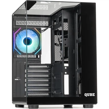 Корпус Qube AQUARIUM_GBNU3[142316]