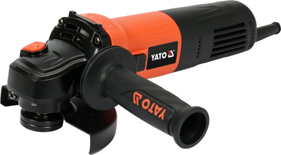 Szlifierka kątowa YATO 125 mm 1400 W z regulacją obrotów (YT-82098)