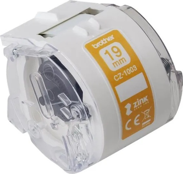 Етикетна стрічка Brother CZ-1003 19 мм x 5 m (CZ-1003)