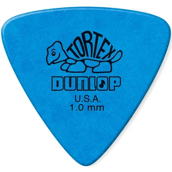 Медиатор Dunlop 4310 Tortex Triangle Guitar Pick 1.0 mm (1 шт.)