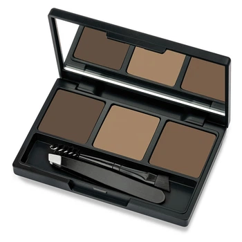 Косметический набор для бровей Golden Rose Eyebrow Styling Kit № 01
