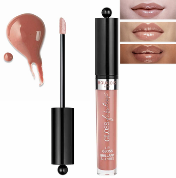Bourjois Gloss Fabuleux Lip Gloss Блеск для губ № 06