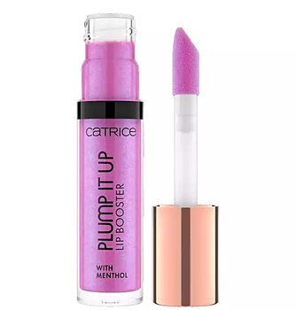 Catrice Plump It Up Lip Booster Gloss Блеск для губ с ментолом № 030