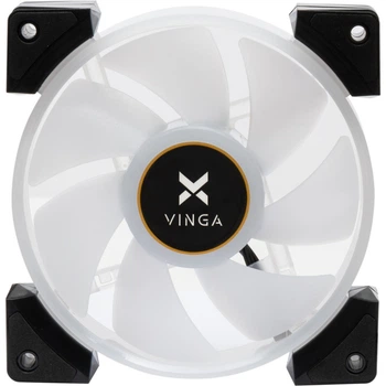 Кулер до корпусу Vinga RGB fan-09[141476]