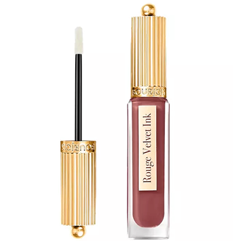Bourjois Rouge Velvet Ink Liquid Lipstick Рідка Матова помада No 04 "Mauve Sweet Mauve"
