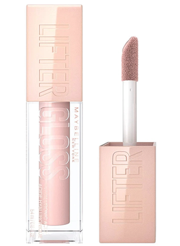 Maybelline New York Lifter Gloss Зволожувальний блиск для губ із гіалуроновою кислотою No 02