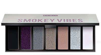 Pupa Make Up Stories Compact Palette Палетка теней для век № 002