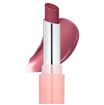 Помада для губ увлажняющая Parisa Cosmetics Glossy Wear № 602 "Cool blush"