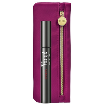 Pupa Vamp! Vamp! All In One Gold Edition (mascara + pouch)