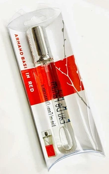 Мини-парфюм Туалетная вода женская Спрей In Red 20ml