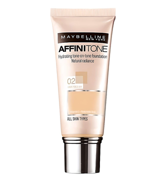 Maybelline New York Affinitone Тональний крем