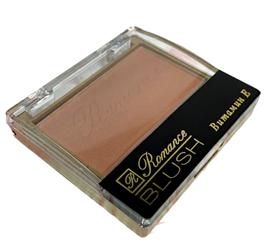 Румяна для лица Romance Cosmetics Y51 с витамином C № 10