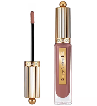 Bourjois Rouge Velvet Ink Liquid Lipstick Жидкая Матовая Помада № 14 "Utaupie"