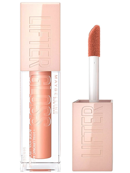 Maybelline New York Lifter Gloss Увлажняющий блеск для губ с гиалуроновой кислотой № 07