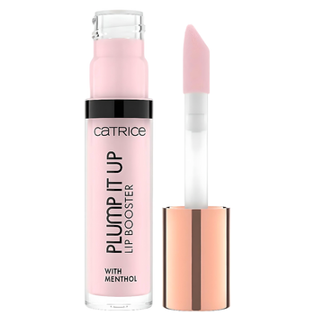 Catrice Plump It Up Lip Booster Gloss Блеск для губ с ментолом № 020