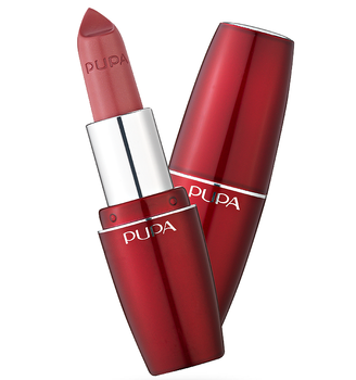 Pupa Volume Помада для губ с эффектом объёма и ухода № 301 "Coral Pink"