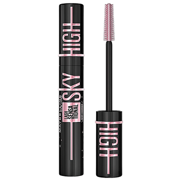Maybelline New York Lash Sensational Sky High Cosmic Black Тушь для ресниц удлиняющая