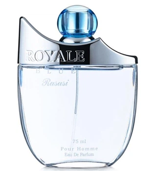 Rasasi Royale Blue Pour Homme Парфумована вода чоловіча 75ml
