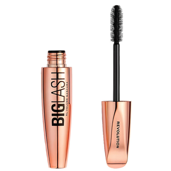 Makeup Revolution Big Lash XL Volume Mascara Объемная тушь для ресниц