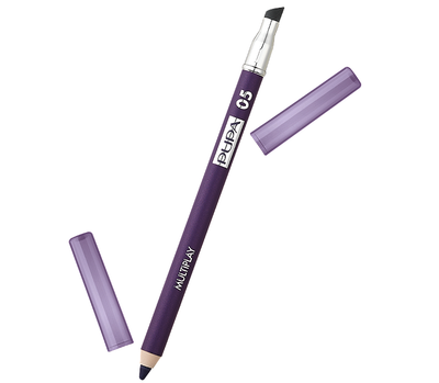 Pupa Multiplay Eye Pencil Олівець для очей 3-в-1 № 05 "Full Violet"