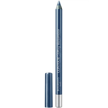 Карандаш для век водостойкий Bourjois Contour Clubbing Waterproof № 76 "Blue Soirée"