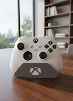 Держатель для Геймпада с Лого Xbox Cерый