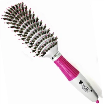 Щетка Salon Professional с комбинированной натуральной щетиной 96070TER