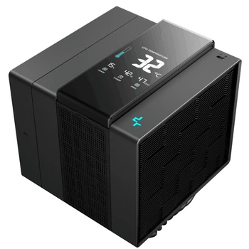 Кулер для процессора Deepcool Assassin IV VC VISION [141822]