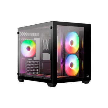 Корпус AeroCool Dryft Mini-G-BK-v2 [141978]